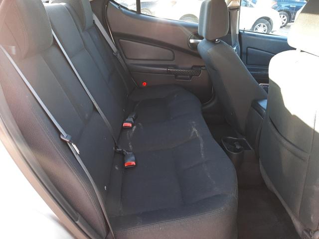 2G2WP552861138982 - 2006 PONTIAC GRAND PRIX 银色 照片 10