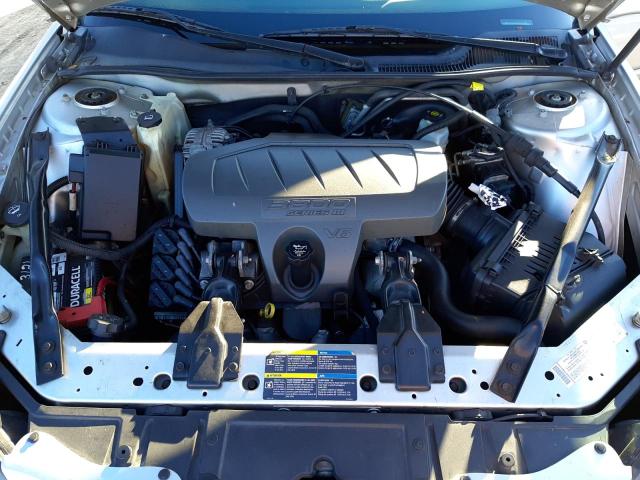 2G2WP552861138982 - 2006 PONTIAC GRAND PRIX 银色 照片 11