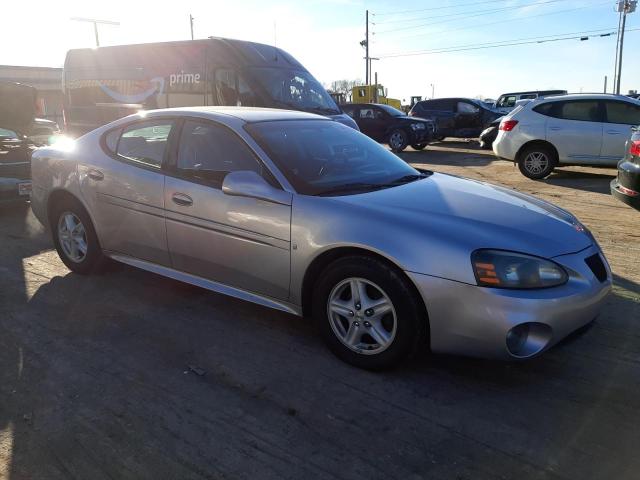 2G2WP552861138982 - 2006 PONTIAC GRAND PRIX 银色 照片 4