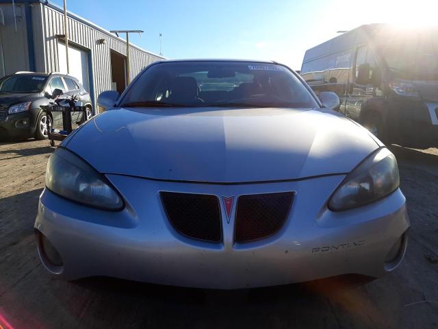 2G2WP552861138982 - 2006 PONTIAC GRAND PRIX 银色 照片 5