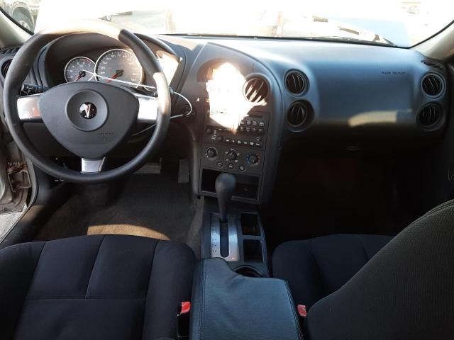 2G2WP552861138982 - 2006 PONTIAC GRAND PRIX 银色 照片 8