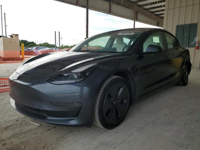 2022 TESLA MODEL 3, 