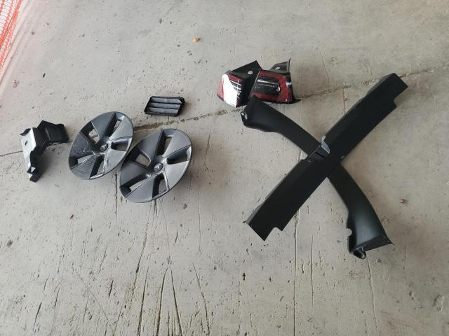 5YJ3E1EA3NF309198 - 2022 TESLA MODEL 3 ნაცრისფერი ფოტო 12