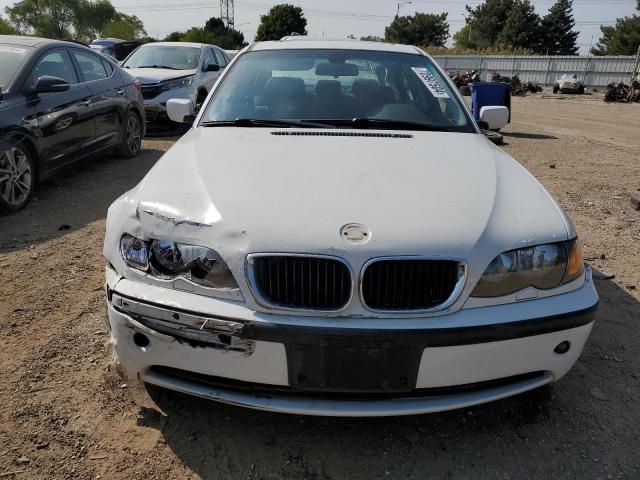 WBAEU33475PR17703 - 2005 BMW 325 XI WHITE photo 5