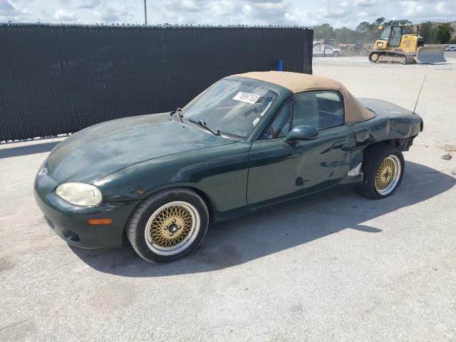 2001 MAZDA MX-5 MIATA BASE, 