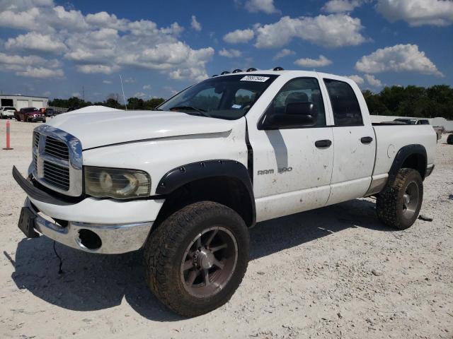 2004 DODGE RAM 2500 ST, 