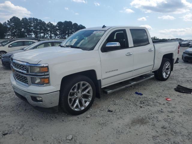 2014 CHEVROLET SILVERADO C1500 LT, 