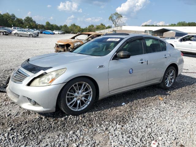 2012 INFINITI G37 BASE, 