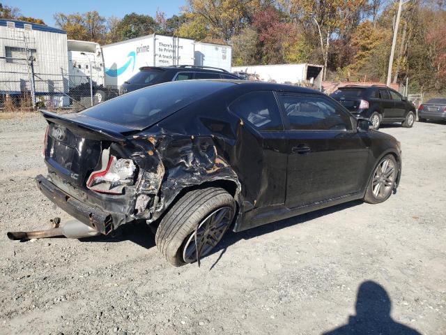JTKJF5C78D3055625 - 2013 TOYOTA SCION TC 黑色 照片 3