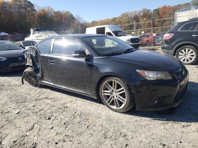 JTKJF5C78D3055625 - 2013 TOYOTA SCION TC 黑色 照片 4