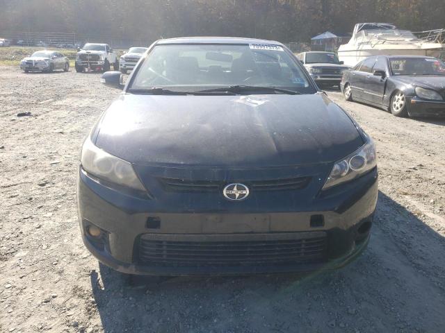 JTKJF5C78D3055625 - 2013 TOYOTA SCION TC BLACK photo 5