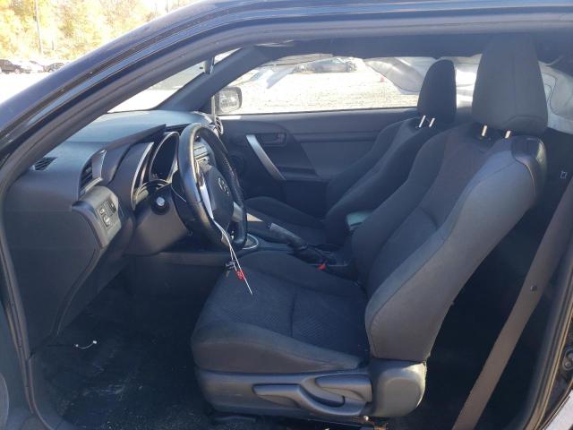 JTKJF5C78D3055625 - 2013 TOYOTA SCION TC 黑色 照片 7