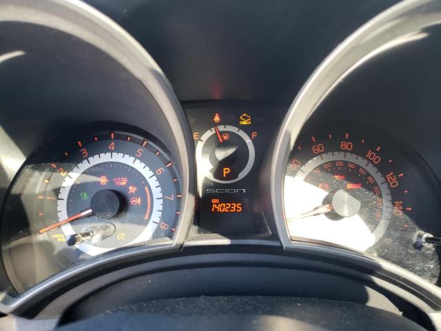 JTKJF5C78D3055625 - 2013 TOYOTA SCION TC 黑色 照片 9