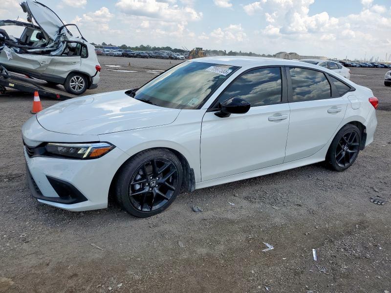 2023 HONDA CIVIC SPORT, null