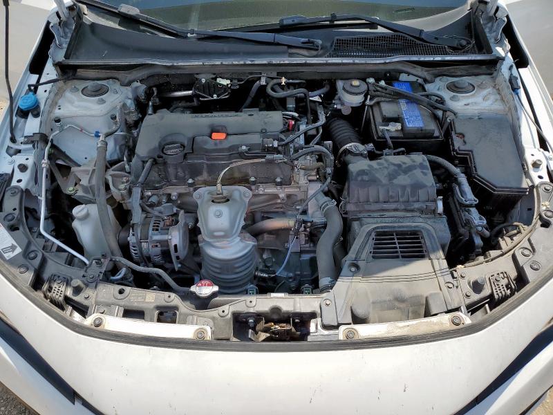 2HGFE2F51PH515607 - 2023 HONDA CIVIC SPORT Weiß Foto 11