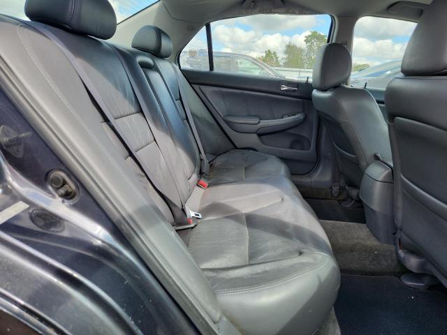 1HGCM66526A073365 - 2006 HONDA ACCORD EX Szary zdjęcie 10