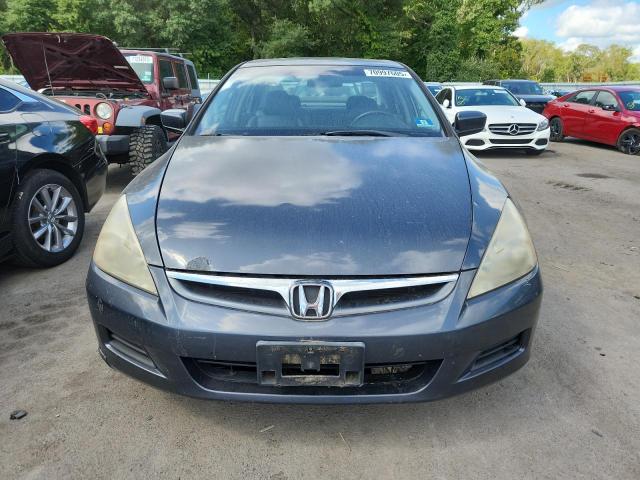 1HGCM66526A073365 - 2006 HONDA ACCORD EX Szary zdjęcie 5