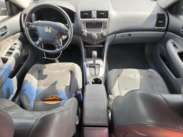 1HGCM66526A073365 - 2006 HONDA ACCORD EX Szary zdjęcie 8