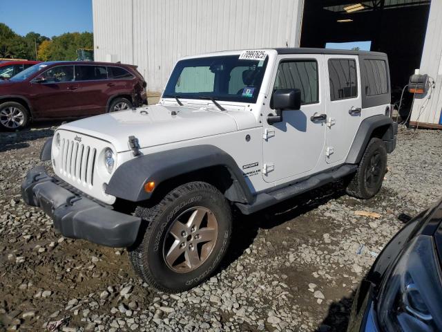 2017 JEEP WRANGLER U SPORT, 