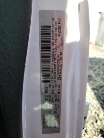 1C4HJWDG6HL623868 - 2017 JEEP WRANGLER U SPORT Ақ фото 12