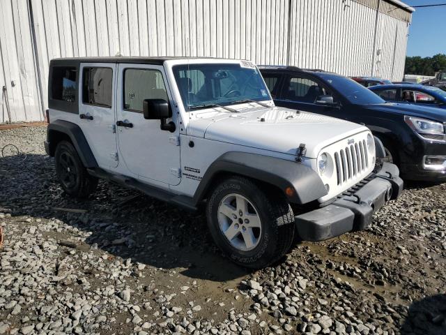 1C4HJWDG6HL623868 - 2017 JEEP WRANGLER U SPORT Blanco foto 4