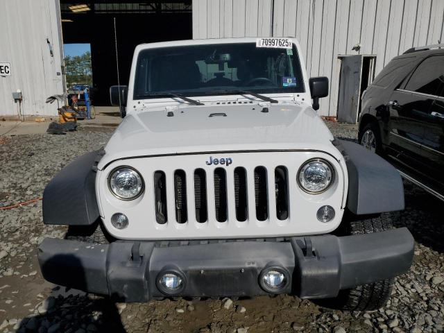 1C4HJWDG6HL623868 - 2017 JEEP WRANGLER U SPORT Blanco foto 5