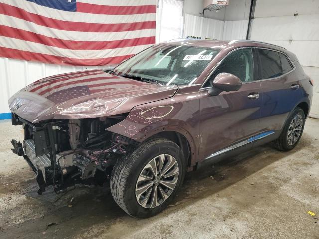 2024 BUICK ENVISION PREFERRED, 