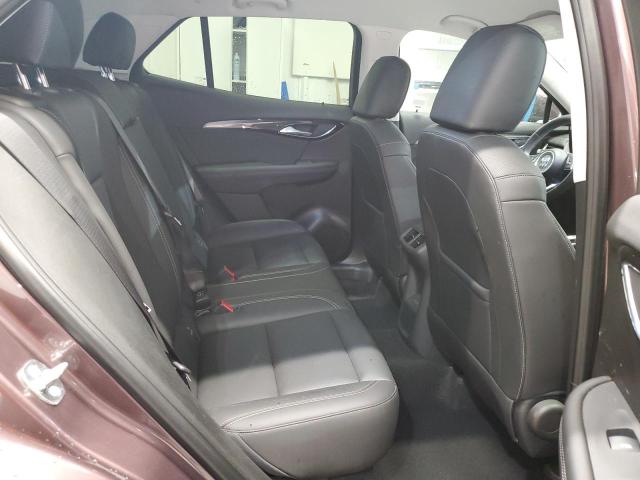 LRBFZME48RD067307 - 2024 BUICK ENVISION PREFERRED PURPLE photo 11