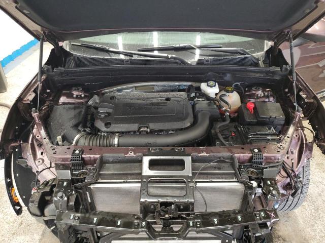 LRBFZME48RD067307 - 2024 BUICK ENVISION PREFERRED PURPLE photo 12