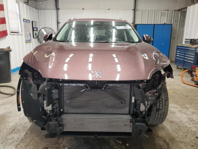 LRBFZME48RD067307 - 2024 BUICK ENVISION PREFERRED PURPLE photo 5