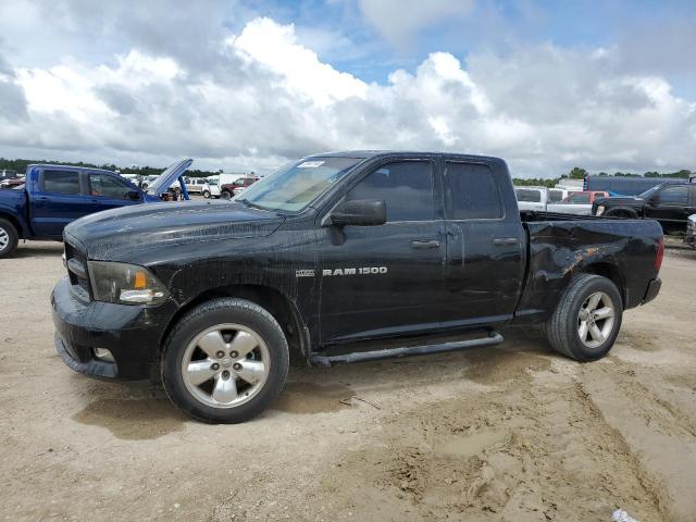 2012 DODGE RAM 1500 ST, 