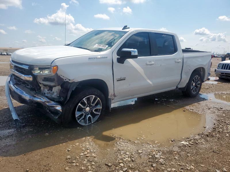 2022 CHEVROLET SILVERADO C1500 LT, 