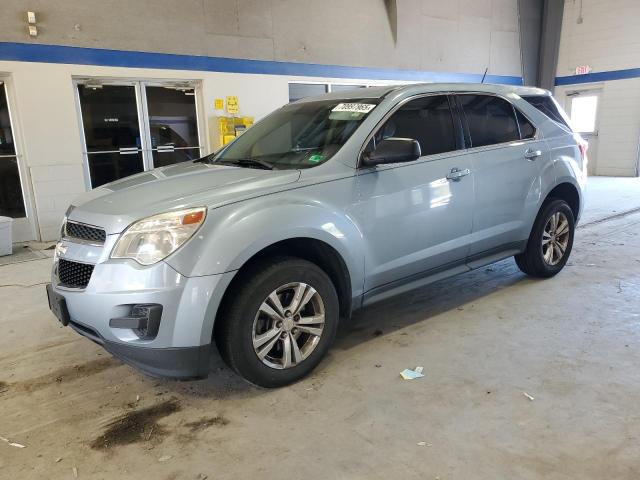 2015 CHEVROLET EQUINOX LS, null