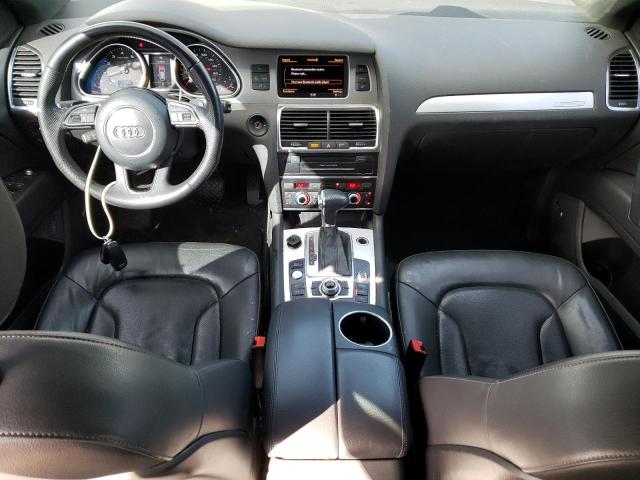 WA1DGAFE2ED018886 - 2014 AUDI Q7 PRESTIGE GRAY photo 8