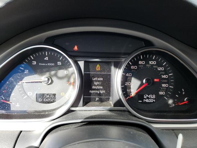 WA1DGAFE2ED018886 - 2014 AUDI Q7 PRESTIGE GRAY photo 9