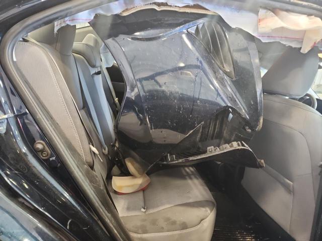 5YFBURHEXKP937805 - 2019 TOYOTA COROLLA L 蓝色 照片 10