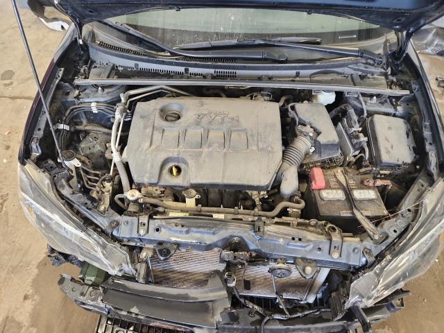 5YFBURHEXKP937805 - 2019 TOYOTA COROLLA L 蓝色 照片 11