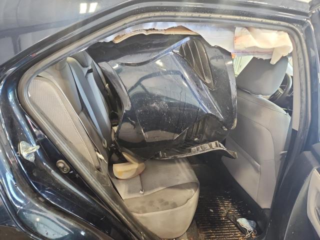 5YFBURHEXKP937805 - 2019 TOYOTA COROLLA L 蓝色 照片 12