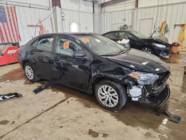 5YFBURHEXKP937805 - 2019 TOYOTA COROLLA L 蓝色 照片 4