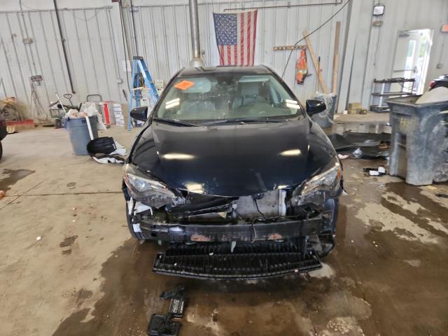 5YFBURHEXKP937805 - 2019 TOYOTA COROLLA L 蓝色 照片 5