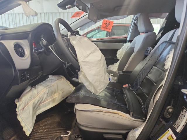 5YFBURHEXKP937805 - 2019 TOYOTA COROLLA L 蓝色 照片 7