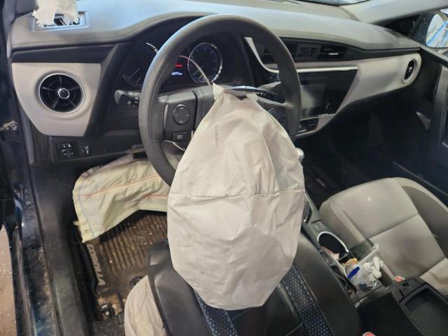 5YFBURHEXKP937805 - 2019 TOYOTA COROLLA L 蓝色 照片 8