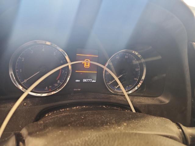 5YFBURHEXKP937805 - 2019 TOYOTA COROLLA L 蓝色 照片 9