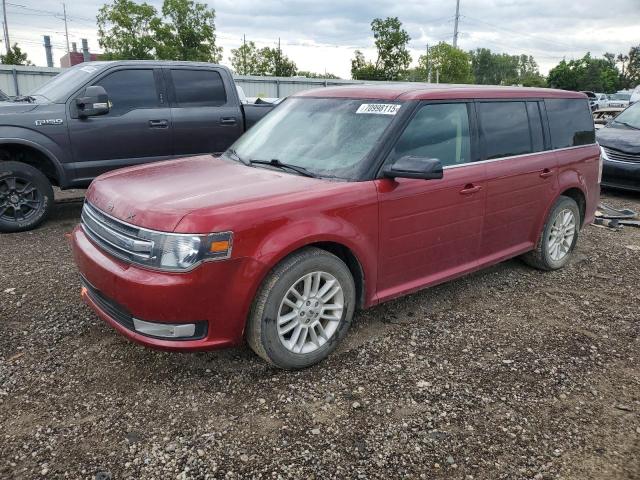 2014 FORD FLEX SEL, 