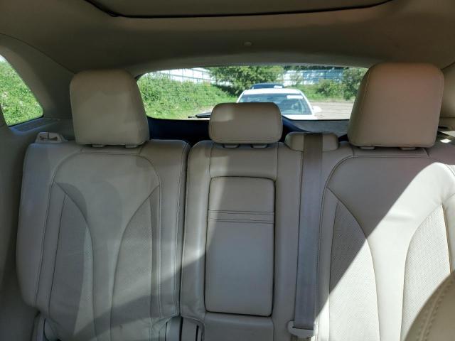 5LMCJ2D9XGUJ00276 - 2016 LINCOLN MKC SELECT Burgund zdjęcie 10