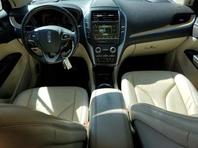 5LMCJ2D9XGUJ00276 - 2016 LINCOLN MKC SELECT Burgund zdjęcie 8