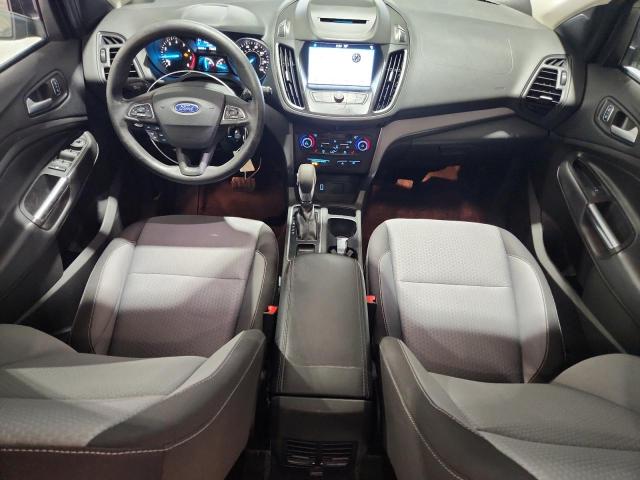 1FMCU0GD1JUB36301 - 2018 FORD ESCAPE SE 灰色 照片 8