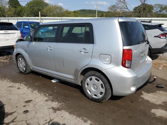 JTLZE4FE8EJ056390 - 2014 TOYOTA SCION XB SILVER photo 2