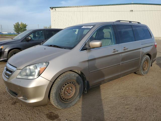 2007 HONDA ODYSSEY EXL, 