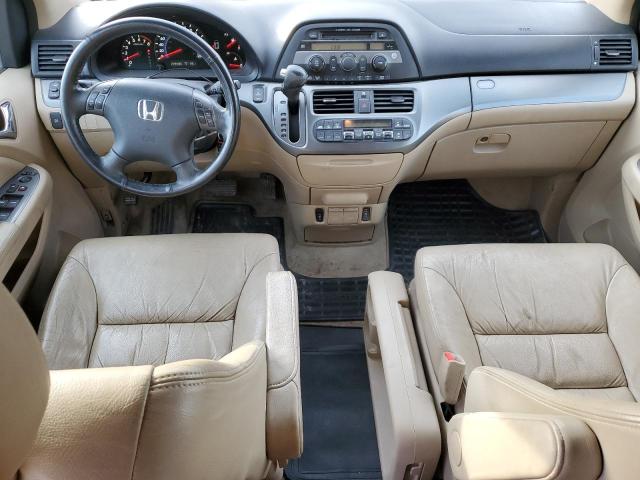 5FNRL38637B506538 - 2007 HONDA ODYSSEY EXL GOLD photo 8